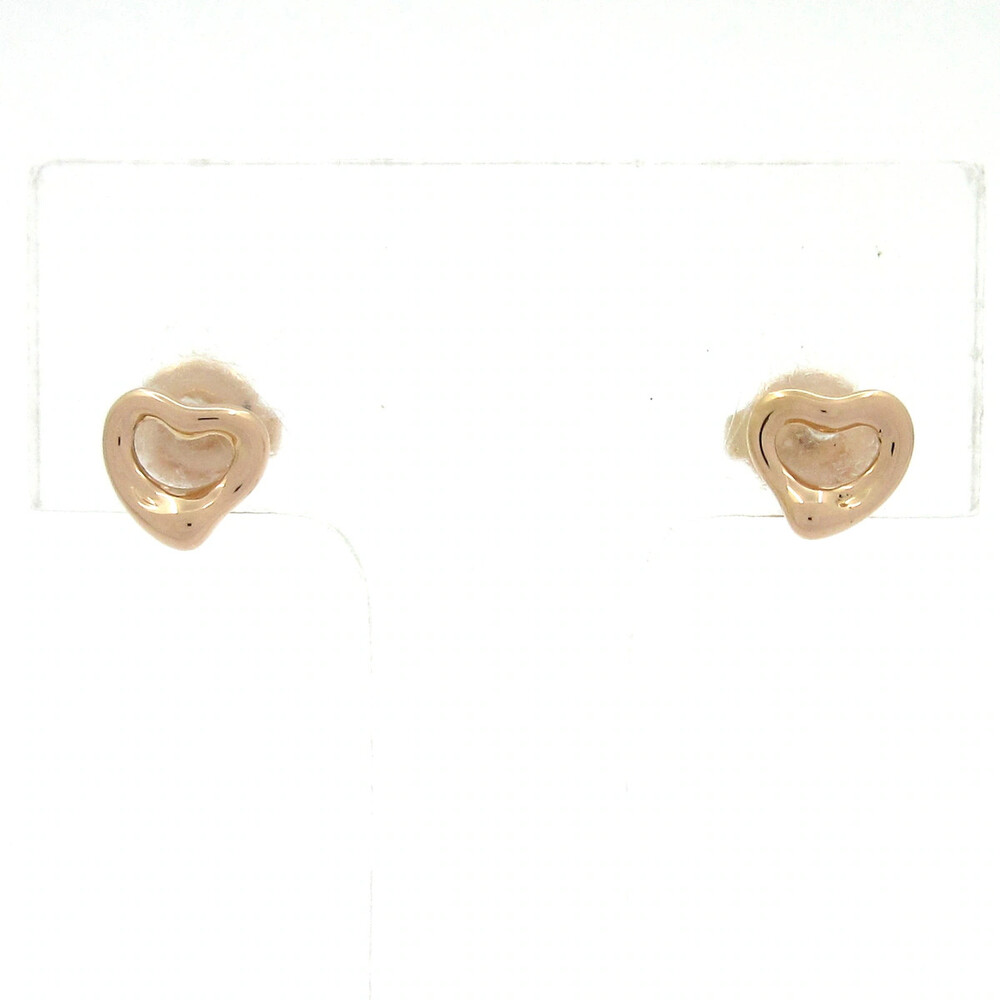 Tiffany&Co. Open Heart 18K Rose Gold #372080T12B